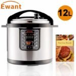 Ewant 8-in1 Multi-functional Electric 1500w 12L Pressure Cooker - Level UpEwantSmart Devices