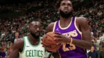 ⁦لعبة NBA 2k 21  لجهاز اكس بوكس 1 - نسخة اوروبية⁩ - الصورة ⁦2⁩