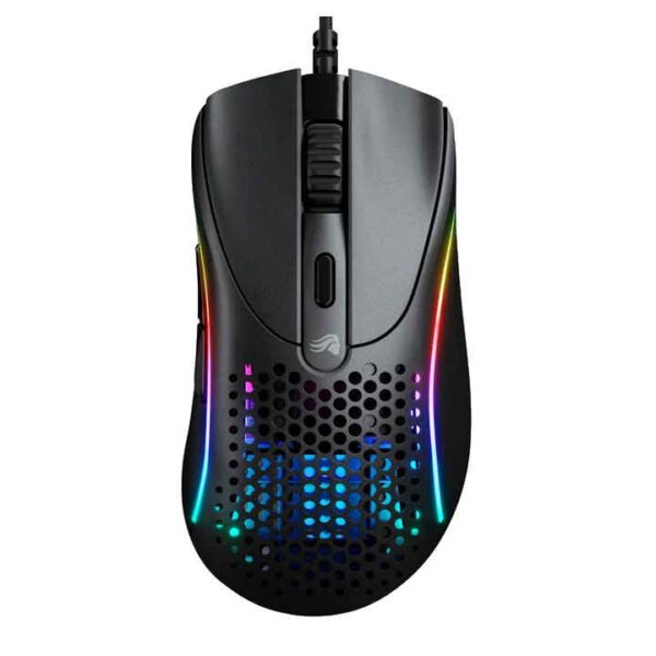 Glorious DV2 ماوس ألعاب سلكي RGB
