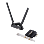 ASUS AX58BT AX3000 WiFi 6 Bluetooth 5.0 PCIe Adapter Card