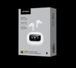 ⁦UGREEN EchoBuds Magic - White⁩ - الصورة ⁦5⁩