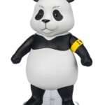 Figuarts Mini Jujutsu Kaisen Panda - Level UpLevel UpAccessories4573102637284