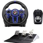FlashFire Suzuka Wheel 900R/F111 with Shifter ( Support PS5 ) - Level UpFlashFirePlaystation Accessories4718091316172