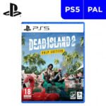 بلاي ستيشن 5 لعبة ديد آيلاند 2 بَلب إيديشن - بال (PS5 Dead Island 2 Pulp Edition - PAL)