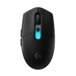 Logitech G305 X Superlight LightSpeed Wireless Gaming Mouse, Black