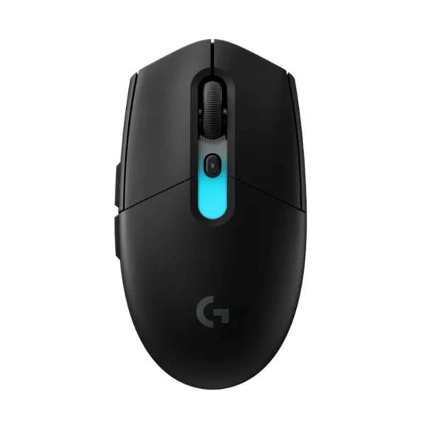 Logitech G305 X Superlight LightSpeed Wireless Gaming Mouse, Black