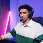 ⁦سماعة الألعاب اللاسلكية لوجيتك جي ٣٢١ لايت سبيد⁩ - الصورة ⁦6⁩