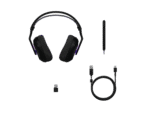 ⁦سماعة الألعاب اللاسلكية Logitech G522 LIGHTSPEED - اسود⁩ - الصورة ⁦3⁩