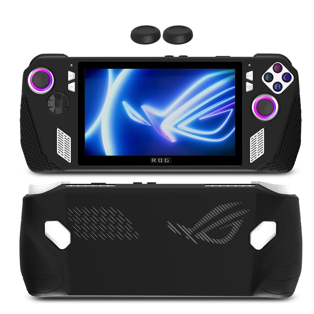 gamax-asus-rog-handheld-ally-silicone-case-black-290879 Gamax Asus ROG Handheld Ally Silicone Case - Black - Level UpGamax6697252025451