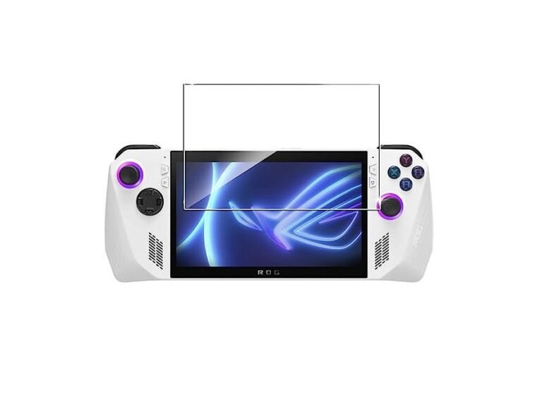Gamax Asus ROG Tempered Glass Screen Protector - Level UpLevel UpScreen Protector697252025468