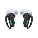 Gamax oculus quest2 extended handle Half case battery-black - Level UpGamaxPlaystation 5 Accessories6972520254486