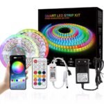 GaMax RGB smart bluetooth Dreamcolor lights - Level UpLevel UpSmart Light6928773320347
