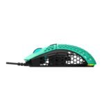 GAMERTEK GM16 UltraLight Precision Mouse - Mint - Level UpGAMERTEKPC Gaming Accessories4897076697311