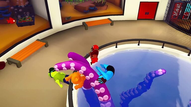 Gang Beasts for Nintendo Switch - Level Up Nintendo Switch Video Games 811949033659