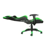 ⁦Xtrike GC905 Gaming Chair Ergonomic Reclining, Green⁩ - الصورة ⁦2⁩