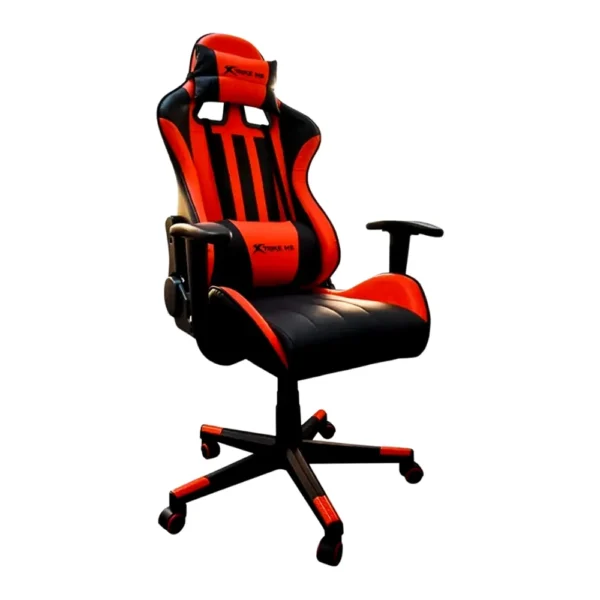 Xtrike GC905 Gaming Chair Ergonomic Reclining, Red