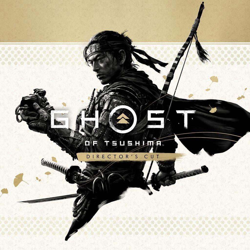 Ghost of Tsushima: Director's Cut for PlayStation 5 “Region 2” - Level Up PlayStation PlayStation Video Games 711719714392