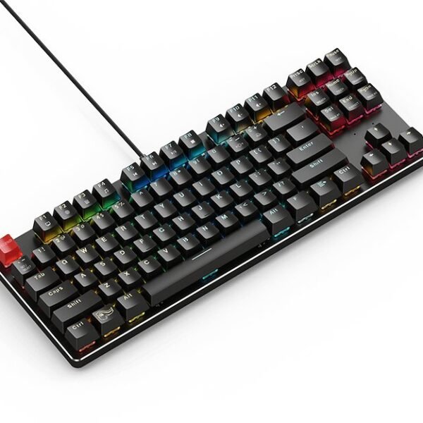 Glorious GMMK Tenkeyless Prebuilt RGB Gaming keyboard - Black - Level UpGloriousPC Gaming Accessories857372006433
