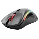 Glorious Model D Minus Wireless Mouse - Matte Black - Level UpGloriousPC Accessories0810069970516