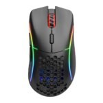 Glorious Model D Minus Wireless Mouse - Matte Black - Level UpGloriousPC Accessories0810069970516