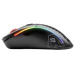 Glorious Model D Minus Wireless Mouse - Matte Black - Level UpGloriousPC Accessories0810069970516