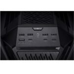 ⁦ASUS ROG Hyperion GR701 E-ATX Gaming PC Case, Black | 4-Fans⁩ - الصورة ⁦9⁩