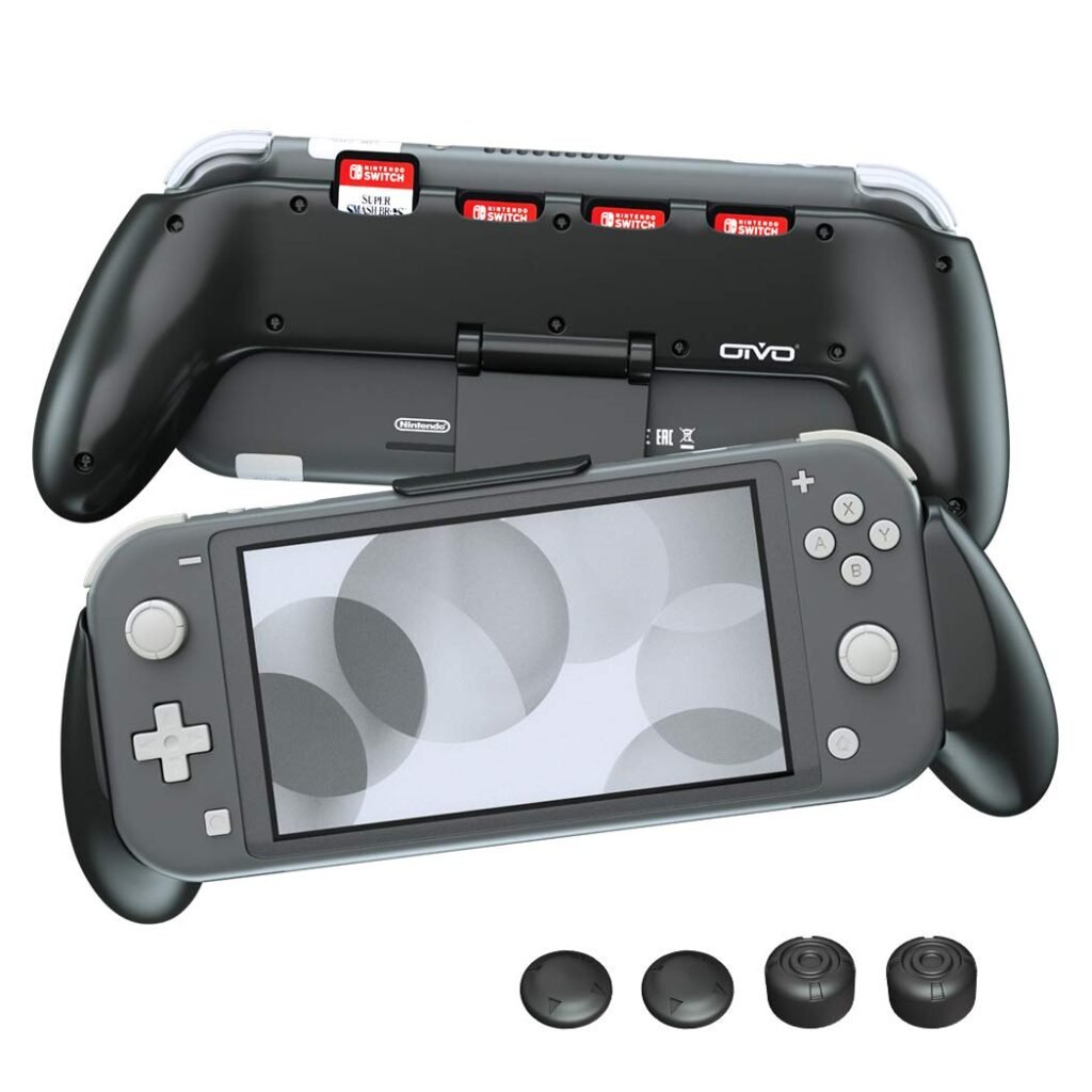 Grip for Nintendo Switch Lite - OIVO -SW19122 - Level UpOivoSwitch Accessories6934043948101