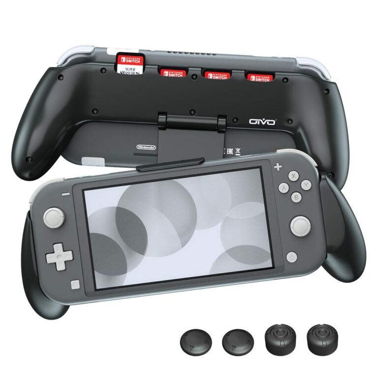 Grip for Nintendo Switch Lite - OIVO -SW19122 - Level UpOivoSwitch Accessories6934043948101