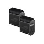 ⁦ASUS ROG Rapture GT6 Gaming Mesh WiFi 6 System Tri-band – Black (2-Pack)⁩ - الصورة ⁦5⁩