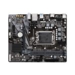 ⁦اللوحة الأم Gigabyte H610M K DDR4 Ultra Durable – مقبس LGA 1700⁩ - الصورة ⁦5⁩