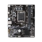 ⁦اللوحة الأم Gigabyte H610M K DDR4 Ultra Durable – مقبس LGA 1700⁩ - الصورة ⁦4⁩