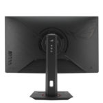 ⁦شاشة ألعاب منحنية Asus ROG Strix XG27WCMS بحجم 27 بوصة بدقة QHD (2560×1440)، معدل تحديث 280Hz، زمن استجابة 1ms، تدعم HDMI 2.1، لوحة VA، وتقنية FreeSync Premium – لون أسود⁩ - الصورة ⁦3⁩