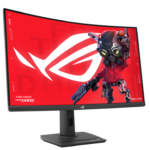 ⁦اسوس روج ستريكس شاشة العاب منحنية موديل XG32WCMS, حجم 32 بوصة,  QHD 2560x1440, معدل تحديث 280Hz , زمن استجابة 1 ملي ثانية⁩ - الصورة ⁦7⁩