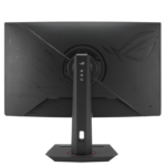 ⁦اسوس روج ستريكس شاشة العاب منحنية موديل XG32WCMS, حجم 32 بوصة,  QHD 2560x1440, معدل تحديث 280Hz , زمن استجابة 1 ملي ثانية⁩ - الصورة ⁦8⁩