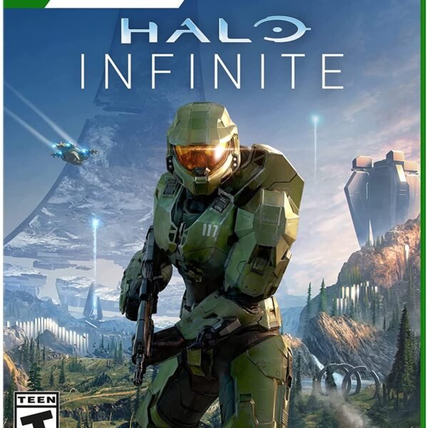 Halo Infinite - Level UpMicrosoftXbox Video Games889842708103