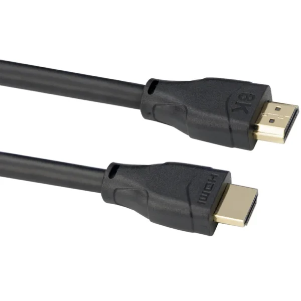 HDMI to HDMI 2.1V 8K Cable – 2m