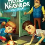 Hello Neighbor 2 For Nintendo Switch - Level UpNintendoSwitch Video Games850942007656