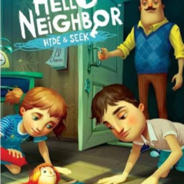 Hello Neighbor 2 for Nintendo Switch - Level Up Nintendo Switch Video Games 850942007656