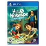 Hello Neighbor: Hide and Seek - بلايستيشن 4 (النسخة الأمريكية – Region 1)