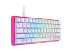 ⁦HyperX Alloy Origins 60 - لوحة مفاتيح الألعاب الميكانيكية⁩ - الصورة ⁦9⁩