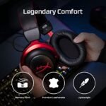 HyperX Cloud II Wireless Gaming Headset - Level UpHyperXHeadset196188047842