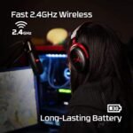 HyperX Cloud II Wireless Gaming Headset - Level UpHyperXHeadset196188047842