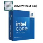 Intel Core i7-14700KF 14th Gen Raptor Lake Desktop Processor (OEM) Without Box