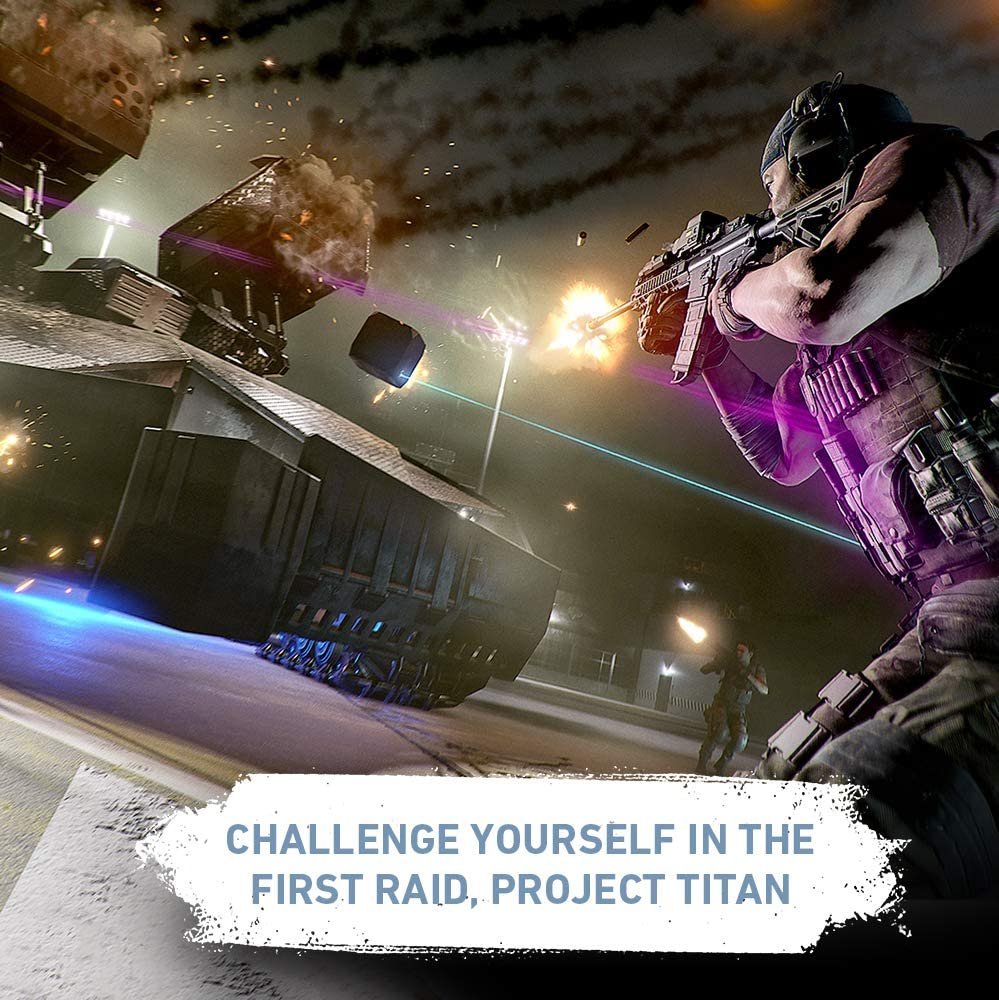 Tom Clancy's Ghost Recon Breakpoint For PlayStation 4 - Level Up