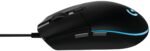 Logitech G203 LIGHTSYNC RGB Lighting Gaming Mouse - Black - Level Up