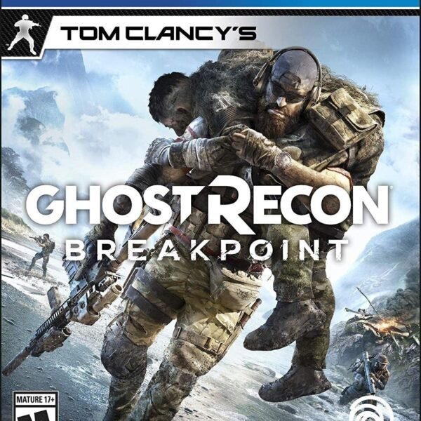 Tom Clancy's Ghost Recon Breakpoint For PlayStation 4 - Level Up