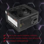 ⁦جيم أون إس بي واي ٢ إيه تي إكس باور سبلاي ٧٥٠ واط ٨٠ بلس برونز لفئة الجيمنج الاقتصادية⁩ - الصورة ⁦7⁩