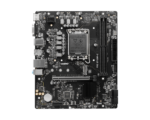 ⁦لوحة أم إم إس آي برو B760M-E DDR5 بمعيار إنتل لايتنينج الجيل الرابع⁩ - الصورة ⁦2⁩