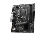 ⁦لوحة أم إم إس آي برو B760M-E DDR5 بمعيار إنتل لايتنينج الجيل الرابع⁩ - الصورة ⁦3⁩