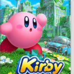 Kirby and the Forgotten Land Switch - Level UpNintendoVideo Game Software45496597955